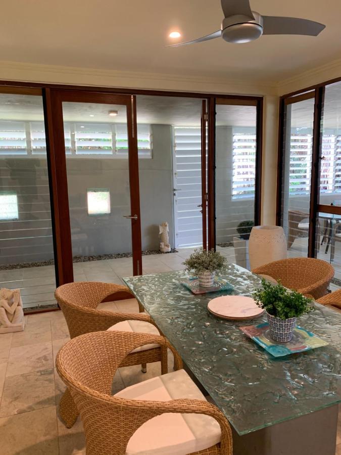 Beachside 4 With Private Heated Plunge Pool Port Douglas Bagian luar foto